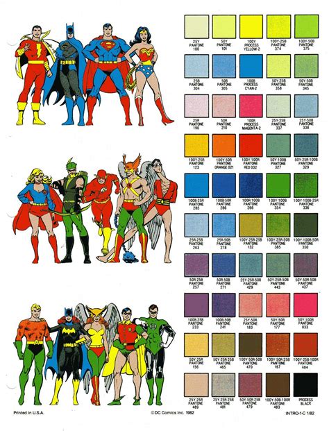 sxkomik genre|A guide to comic book styles .